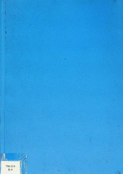 Nova visão da realidade: campanha nacional de educação dos cegos