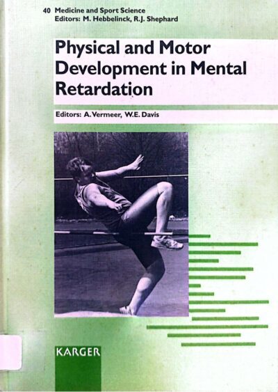 Physical and motor development in mental retardation