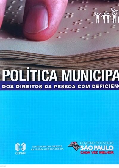 Política municipal dos direitos da pessoa com deficiência