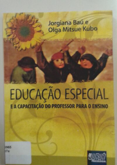 Educação especial e a capacitação do professor para o ensino