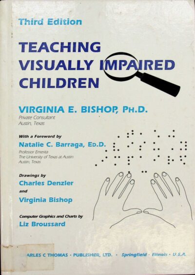 Teaching visually impaired children