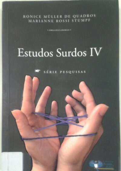 Estudos surdos IV