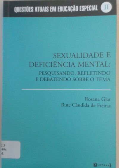 Sexualidade e deficiência mental