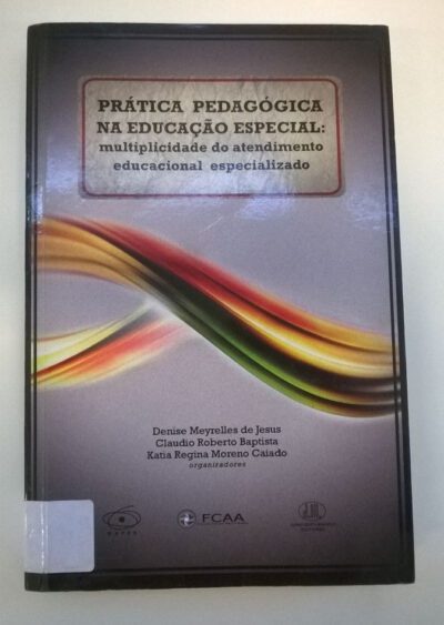 Prática pedagógica na educação especial
