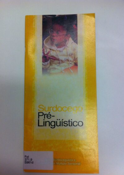 Surdocego pré-lingüístico