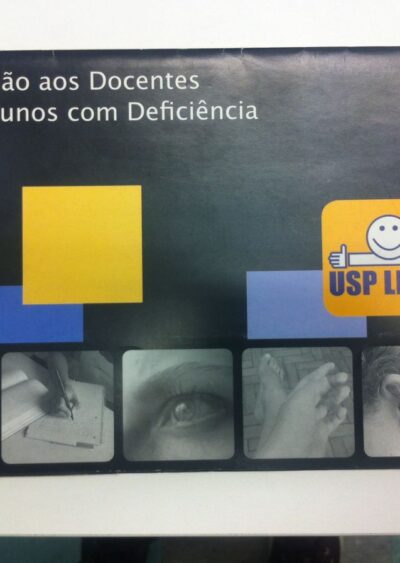 Orientação aos docentes sobre alunos com deficiência