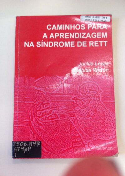 Caminhos para a aprendizagem na síndrome de Rett