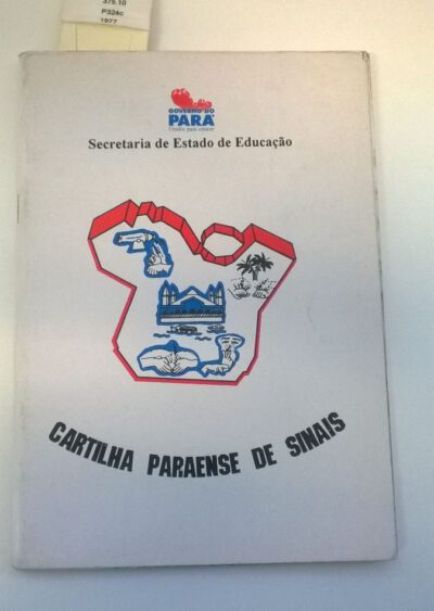 Cartilha paraense de sinais