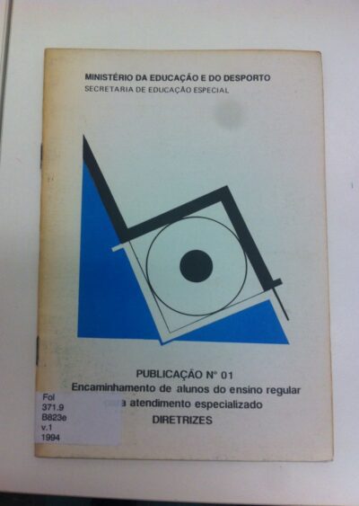 Encaminhamento de alunos do ensino regular para atendimento especializado