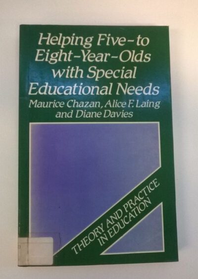 Helping five-to-eight-year-olds with special educational needs