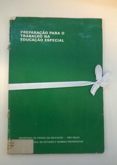 Preparação para o trabalho na educação especial