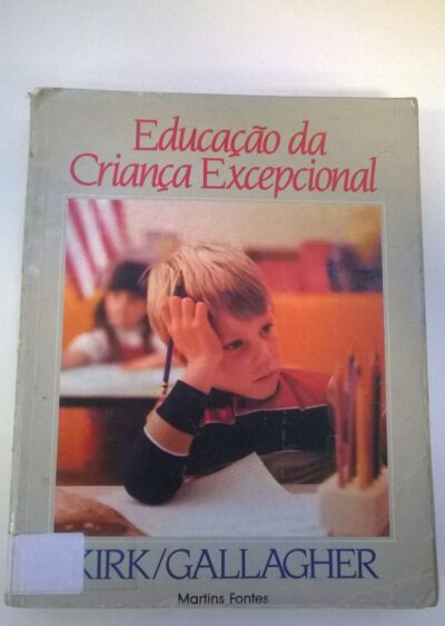 Educação da criança excepcional