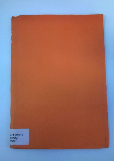 Anais do III Ciclo de estudos sobre deficiência mental