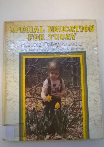Special education for today