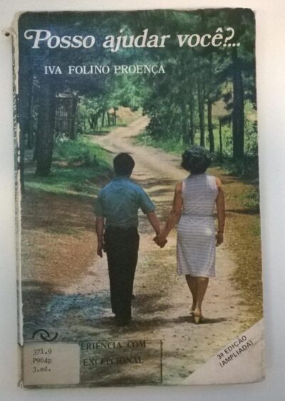 Posso ajudar você? Minha experiência com meu filho excepcional