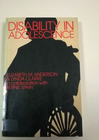 Disability in adolescence
