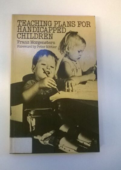 Teaching plans for handicapped children