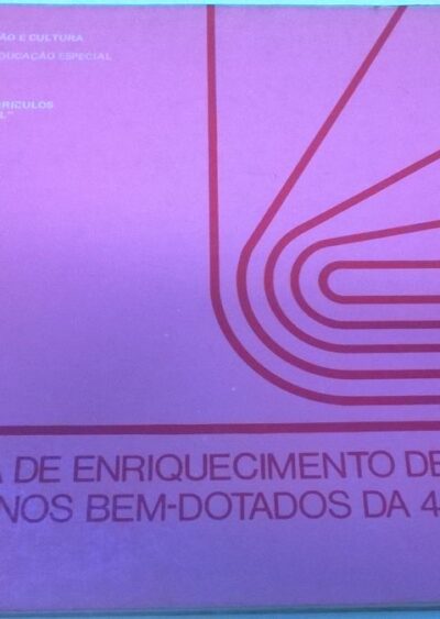 Programa de enriquecimento de currículo para alunos bem-dotados da 4ª série: educação artística