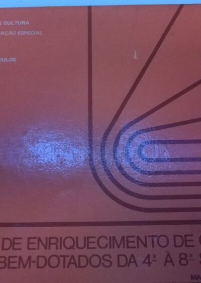 Programa de enriquecimento de currículo para alunos bem-dotados da 4ª a 8ª série do 1º grau: matemática