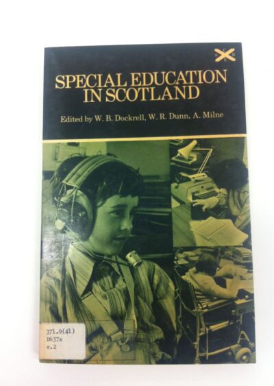 Special education in Scotland