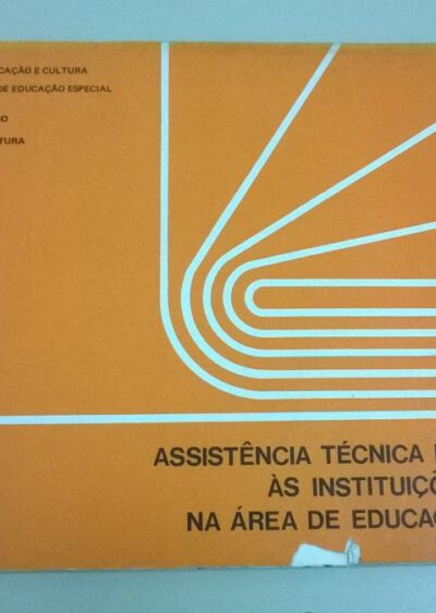 Assistência técnica e financeira às instituições privadas na área de educação especial