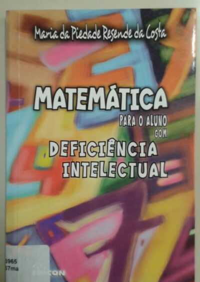Matemática para o aluno com deficiência intelectual