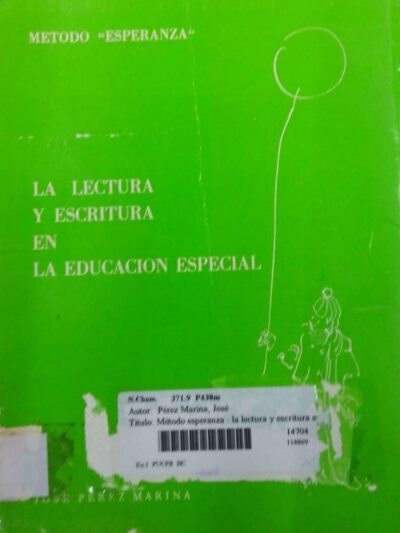 Metodo esperanza