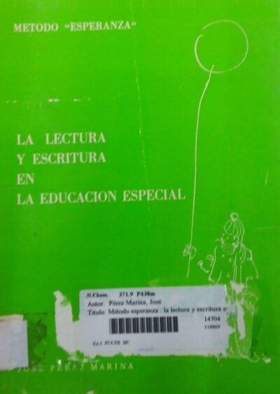 Metodo esperanza