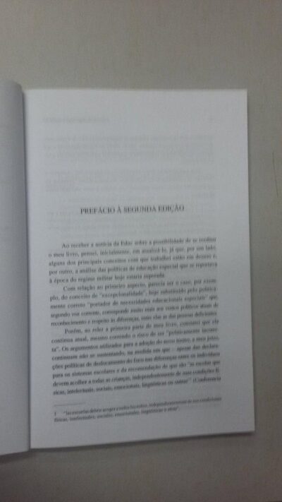 Educação especial brasileira: integração/segregação do aluno diferente - Imagem 5