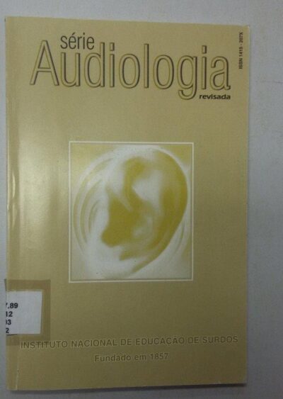 Audiologia, edição revisada