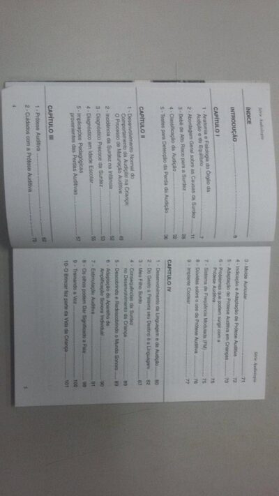 Audiologia, edição revisada - Imagem 4