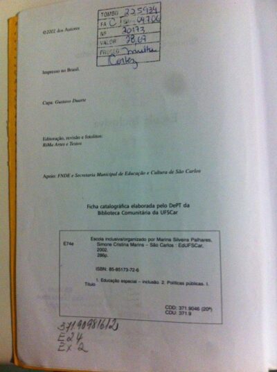 Escola inclusiva - Imagem 3