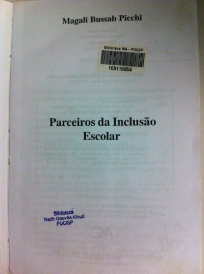 Parceiros da inclusão escolar - Imagem 2