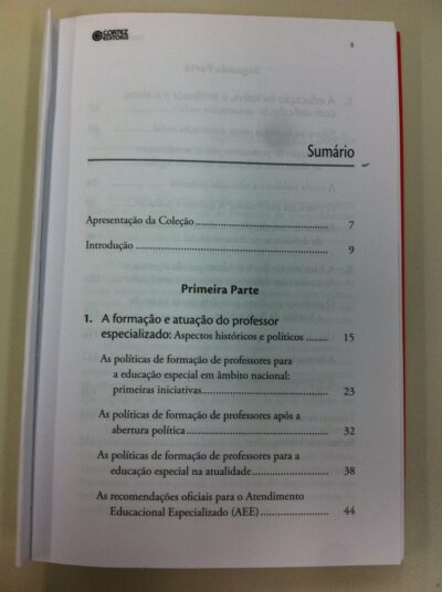 O professor e o aluno com deficiência - Imagem 3