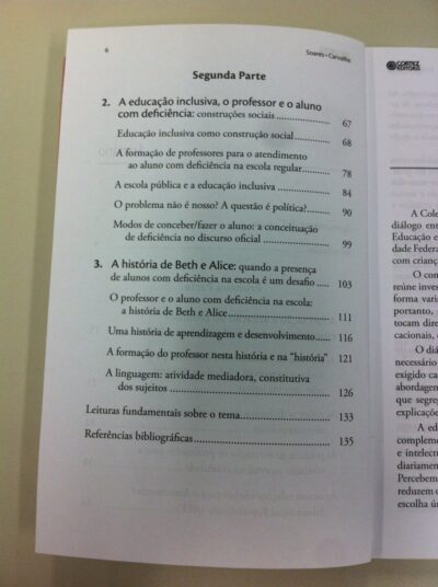 O professor e o aluno com deficiência - Imagem 4