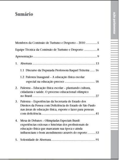 A educação física escolar especial, a inclusiva e as paraolimpíadas - Imagem 5