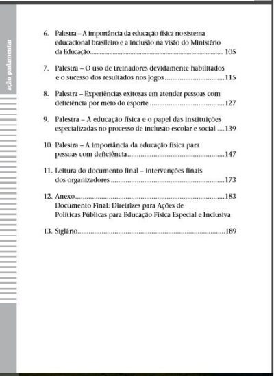 A educação física escolar especial, a inclusiva e as paraolimpíadas - Imagem 6