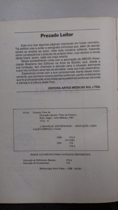Educação especial - Imagem 4