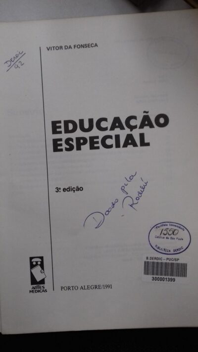 Educação especial - Imagem 5