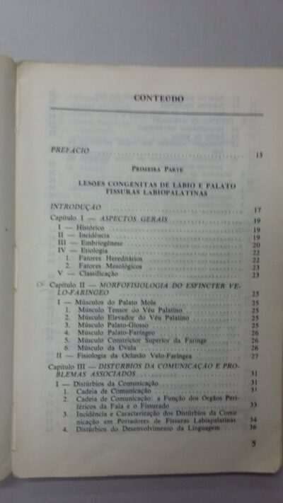 Foniatria: disfonias, fissuras labiopalatais, paralisia cerebral - Imagem 4