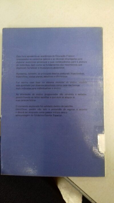 Introdução ao estudo da ginástica escolar especial - Imagem 6