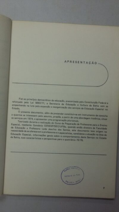 Educação especial na Bahia - Imagem 5