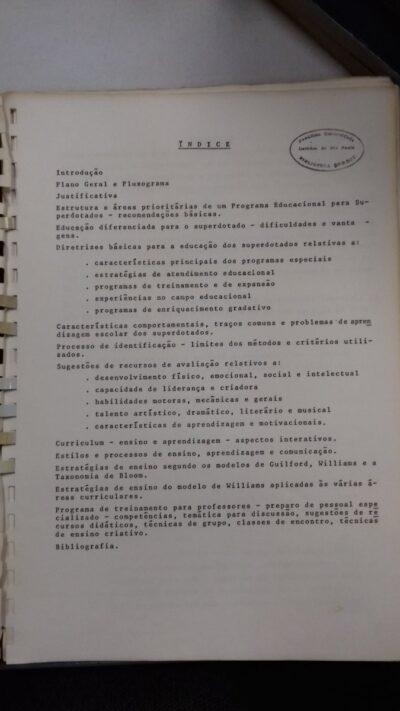 Educação especial superdotados: reformulação curricular para educação especial - Imagem 4