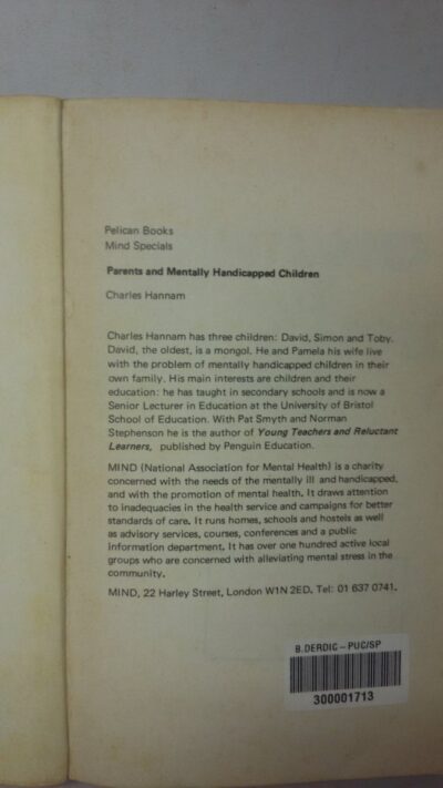 Parents and mentally handicapped children - Imagem 2