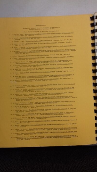 Education of the deaf in the united states - Imagem 2