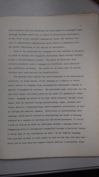 Education of the deaf in the united states - Imagem 7