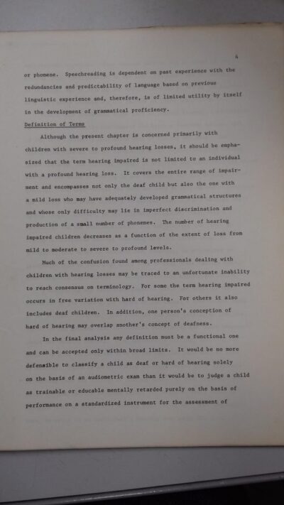 Education of the deaf in the united states - Imagem 8
