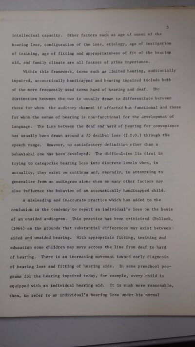 Education of the deaf in the united states - Imagem 9