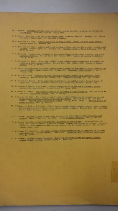 Education of the deaf in the united states - Imagem 11