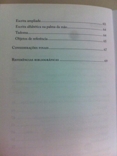 Descobrindo a surdocegueira: educação e comunicação - Imagem 5